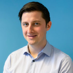 Thomas Bastin, fondateur du centre d'affaires Bizzcenter Brussels